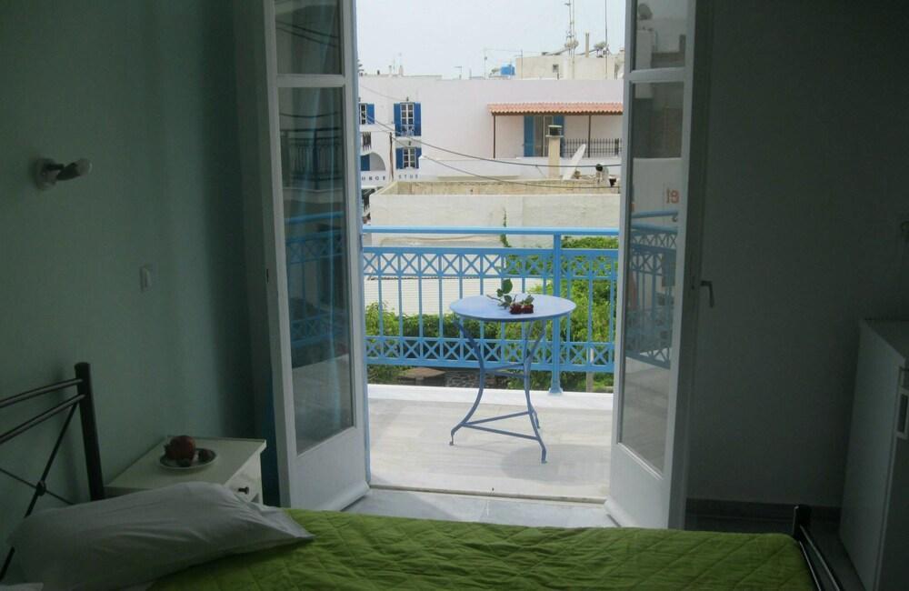 Very-Kokkos Pension 2 Naxos City Eksteriør billede
