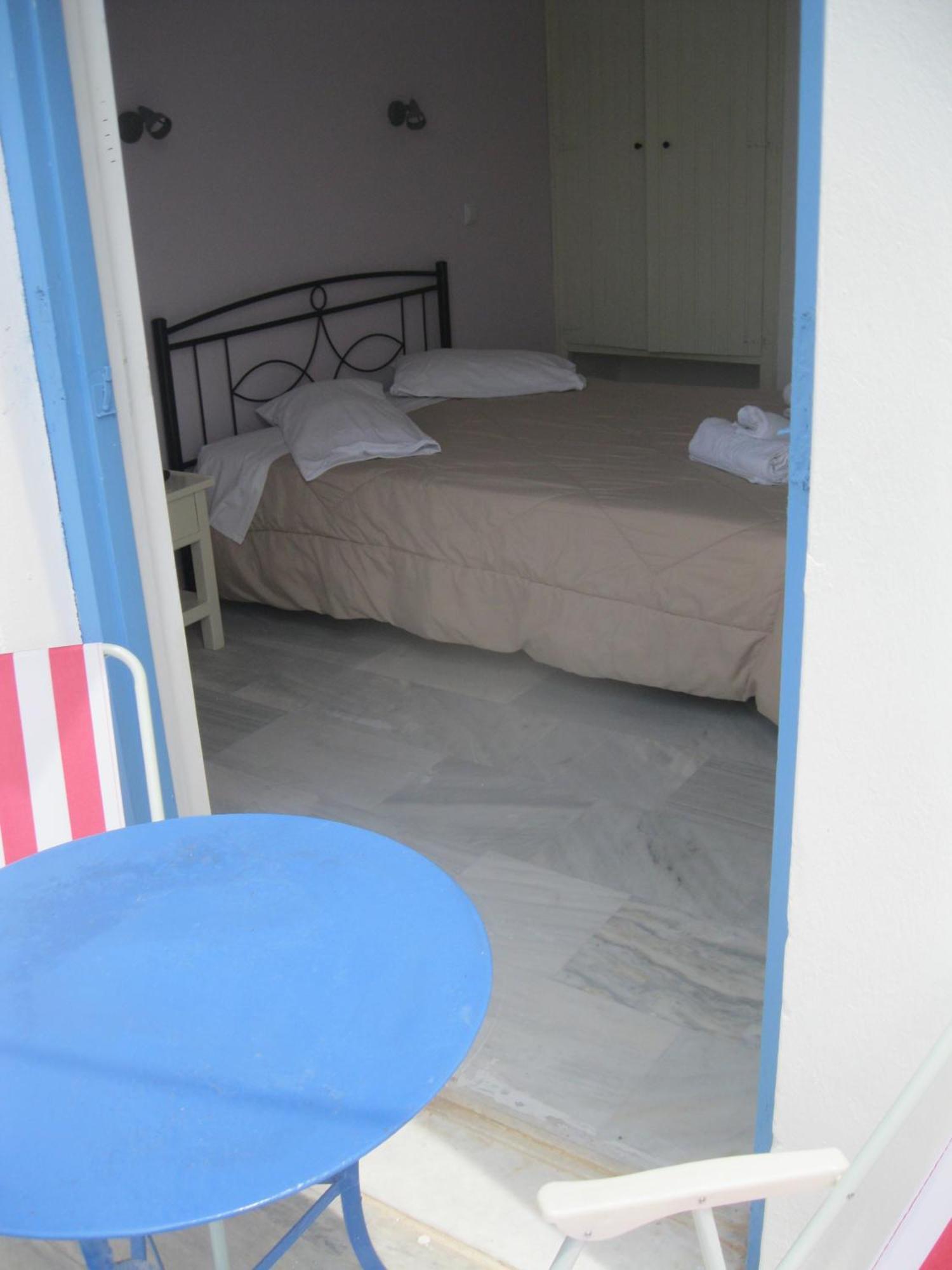 Very-Kokkos Pension 2 Naxos City Værelse billede