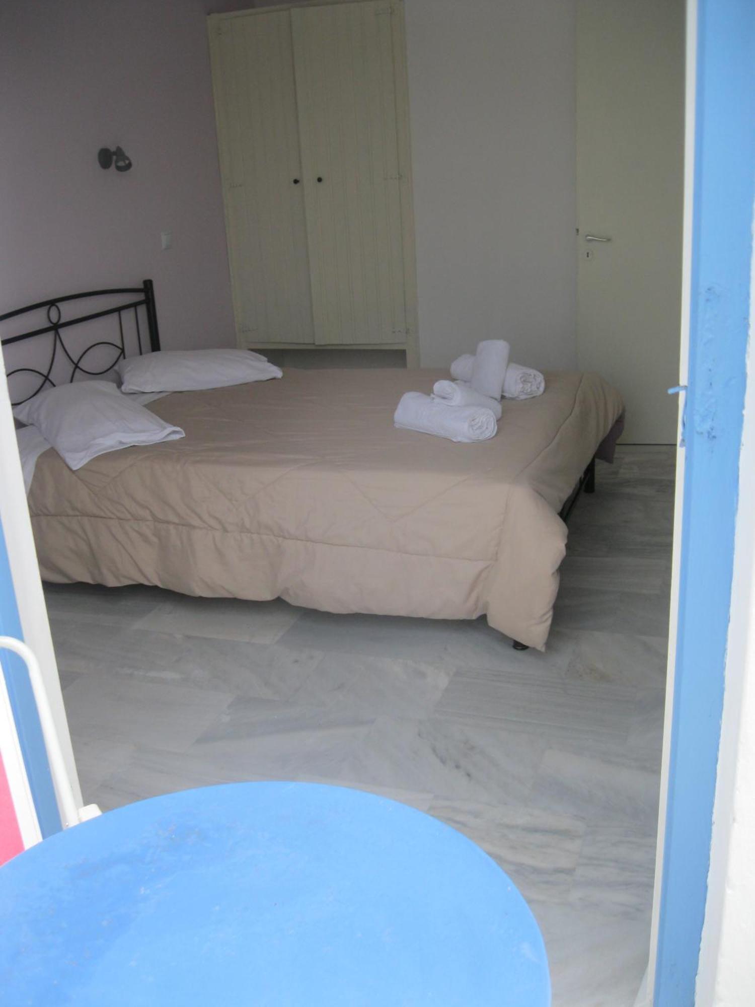 Very-Kokkos Pension 2 Naxos City Værelse billede