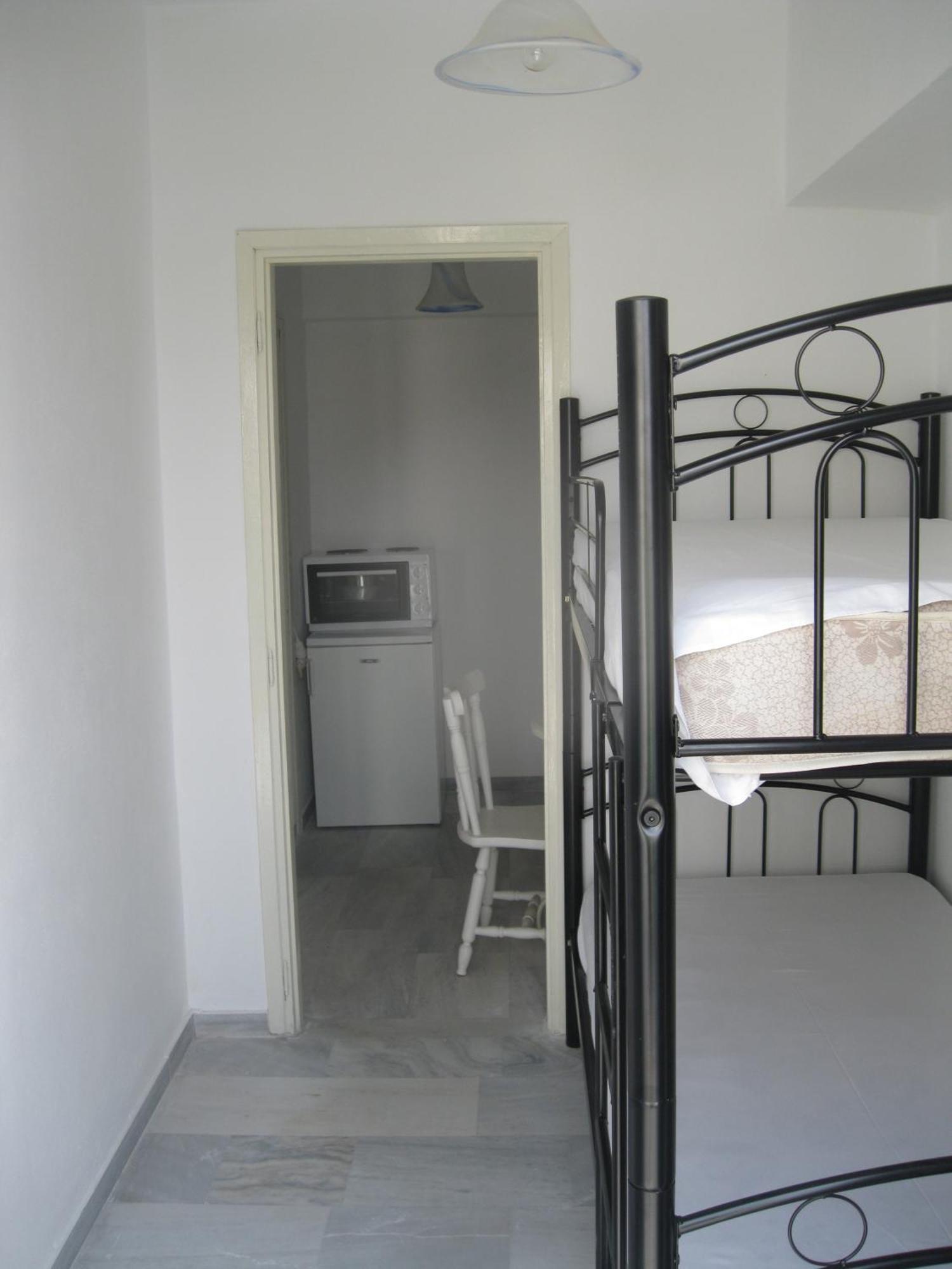 Very-Kokkos Pension 2 Naxos City Værelse billede