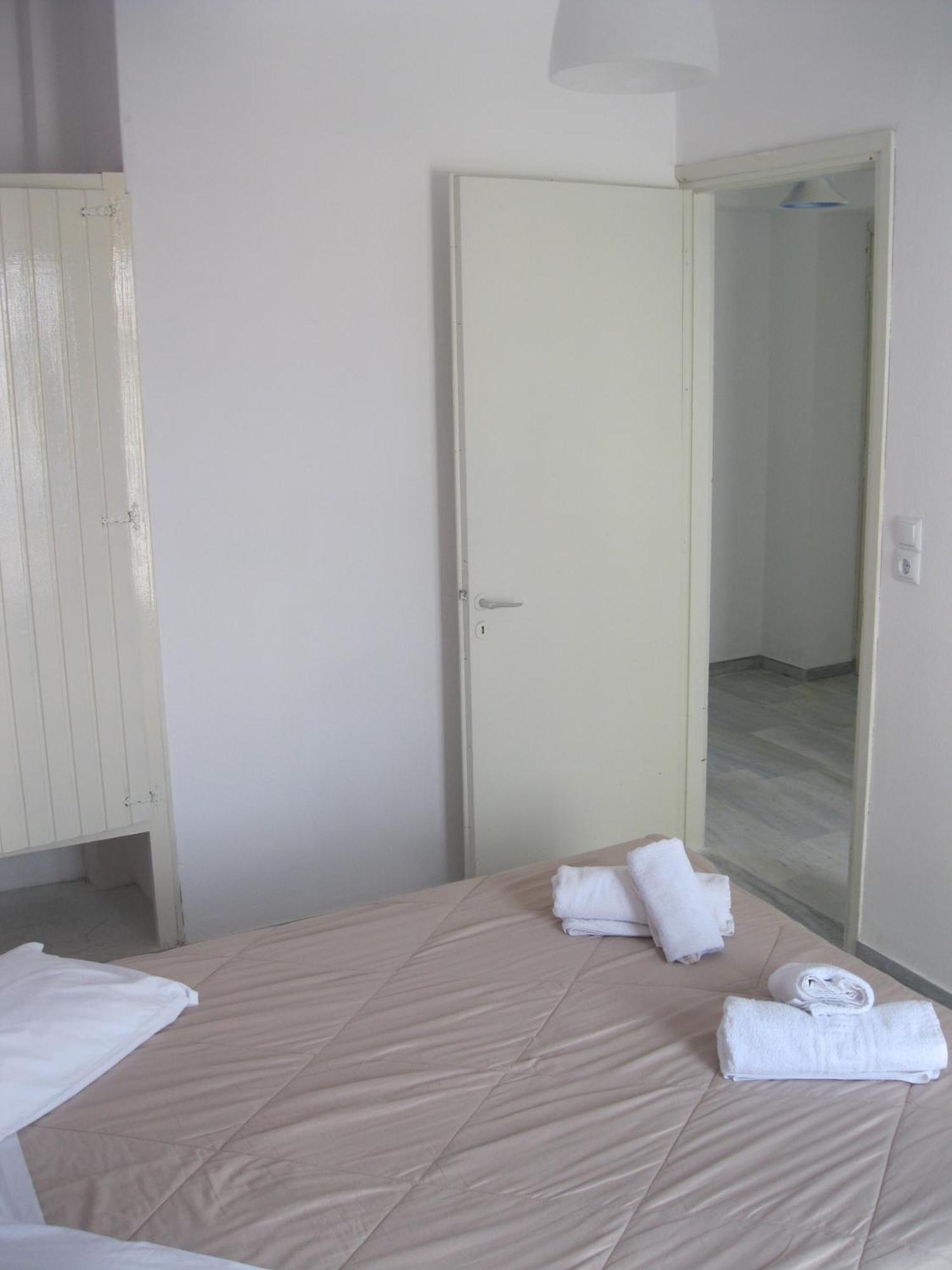 Very-Kokkos Pension 2 Naxos City Værelse billede