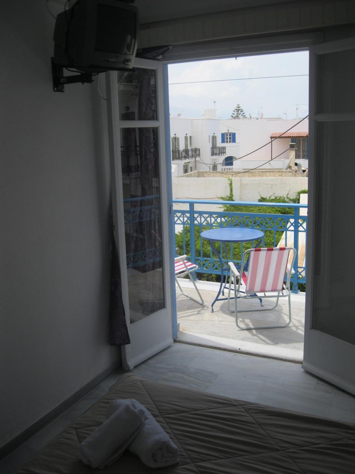 Very-Kokkos Pension 2 Naxos City Værelse billede