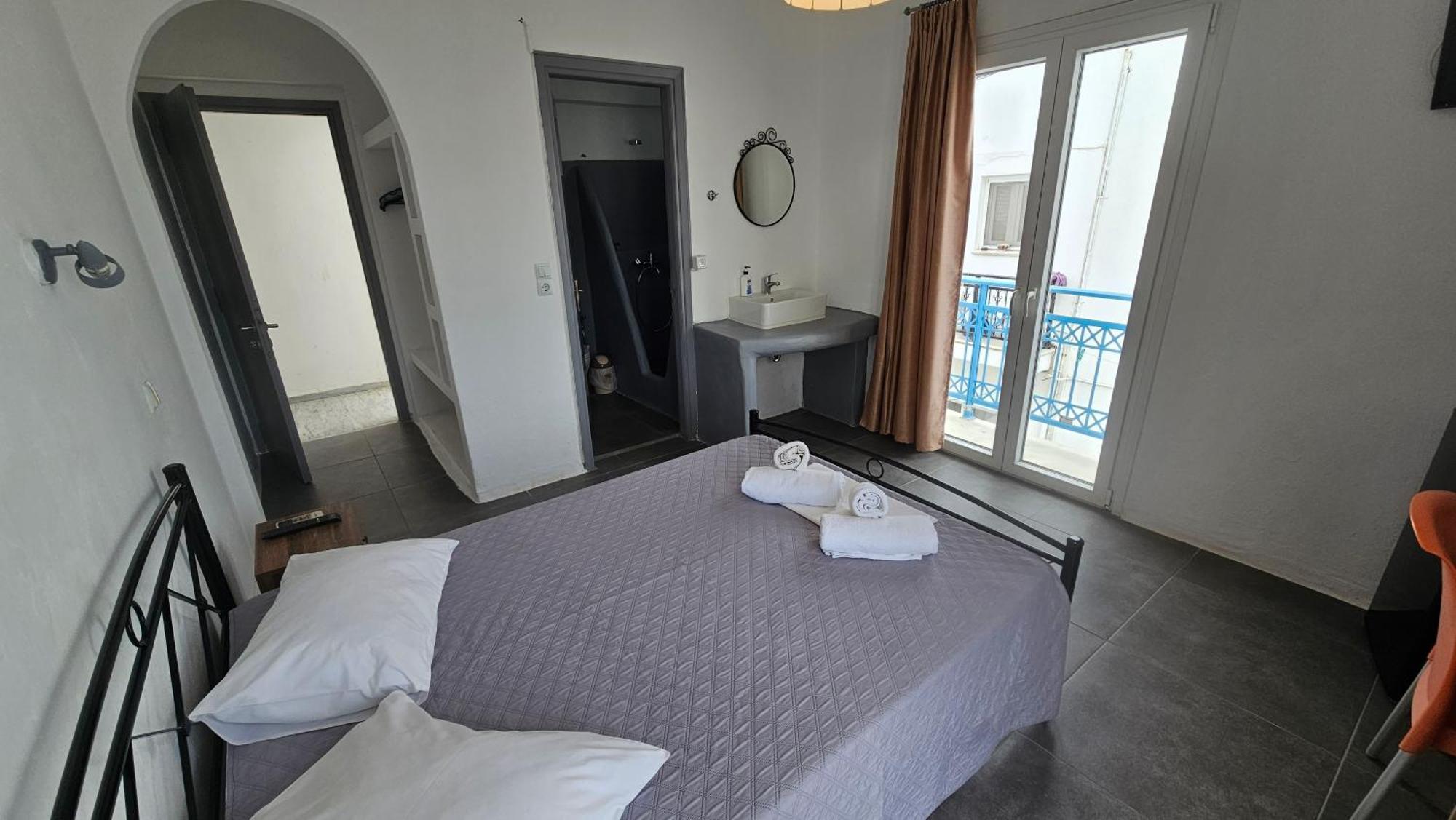 Very-Kokkos Pension 2 Naxos City Eksteriør billede