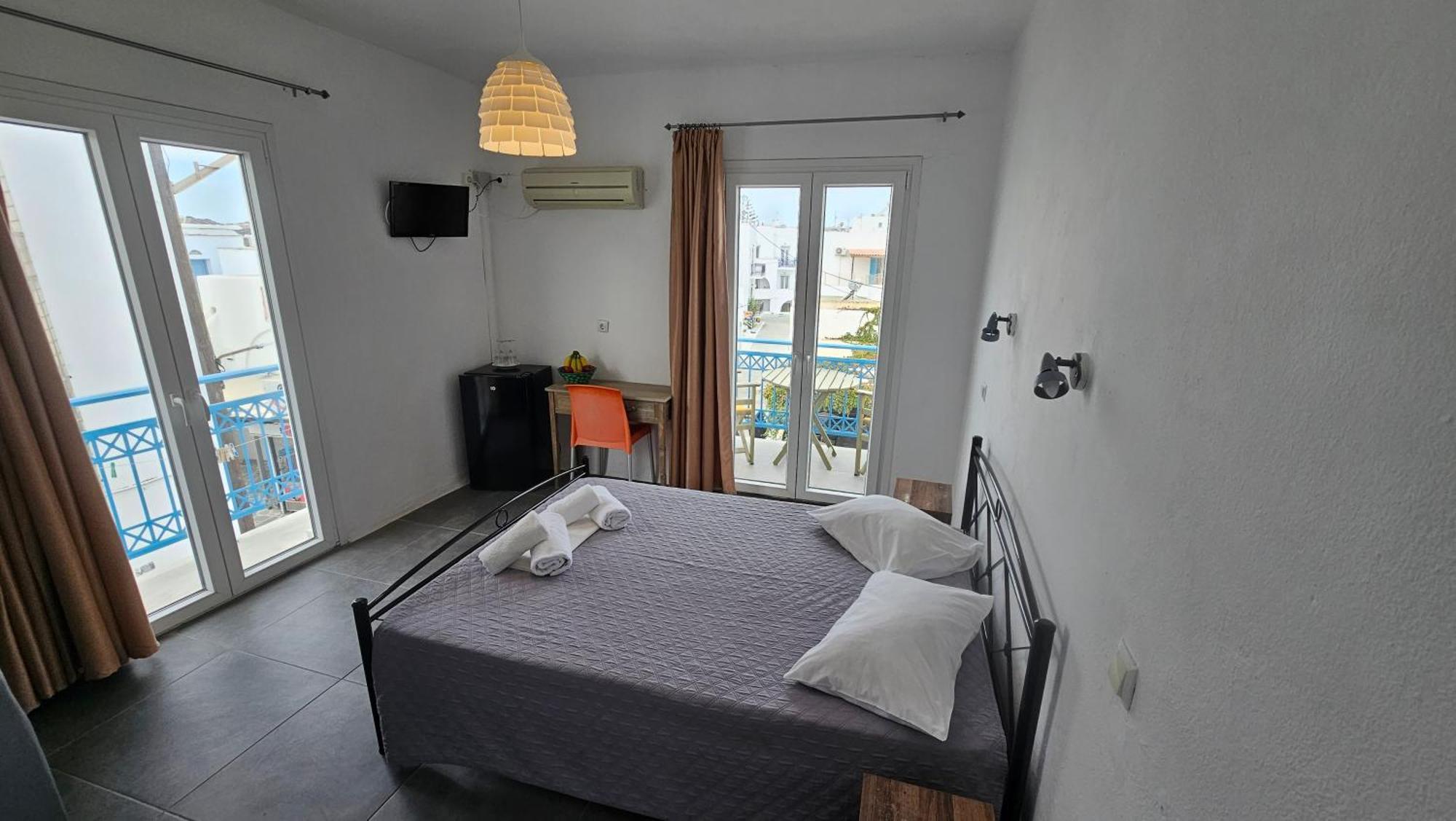 Very-Kokkos Pension 2 Naxos City Eksteriør billede