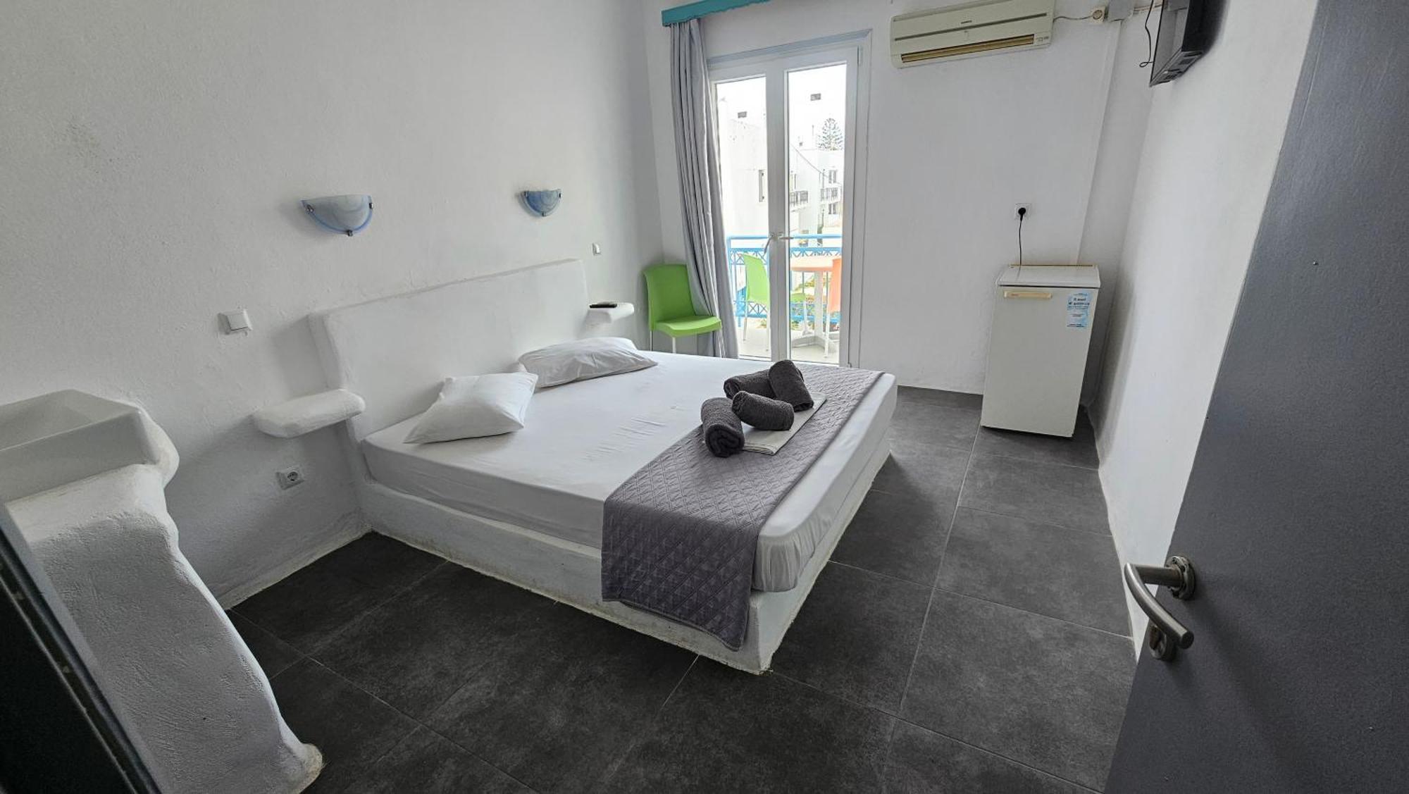 Very-Kokkos Pension 2 Naxos City Eksteriør billede