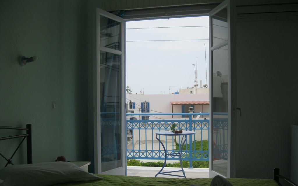 Very-Kokkos Pension 2 Naxos City Eksteriør billede