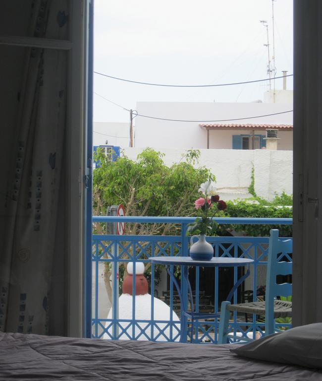 Very-Kokkos Pension 2 Naxos City Værelse billede