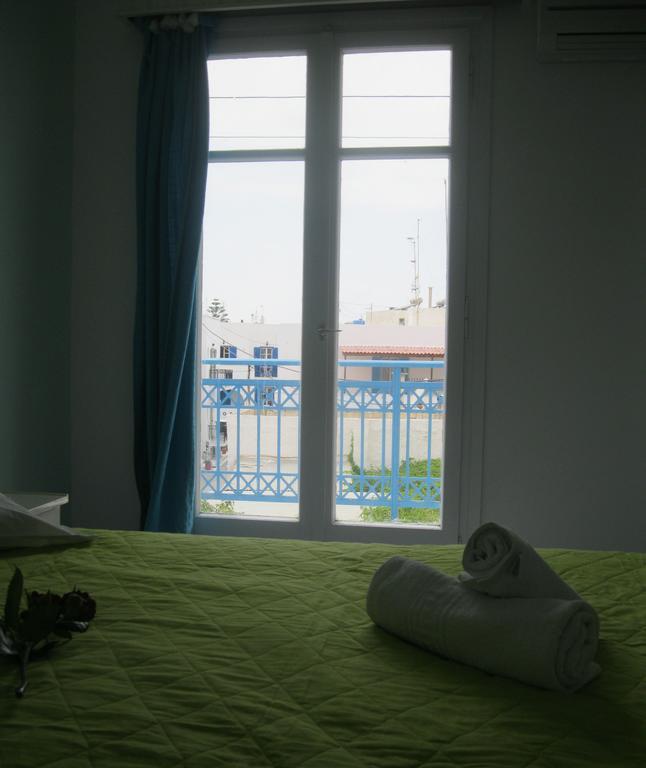 Very-Kokkos Pension 2 Naxos City Værelse billede