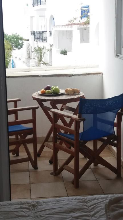 Very-Kokkos Pension 2 Naxos City Eksteriør billede
